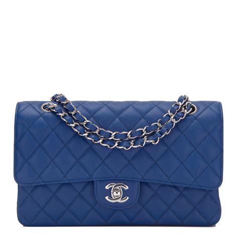 chanel bag blue 2012|Chanel blue fabric bag.